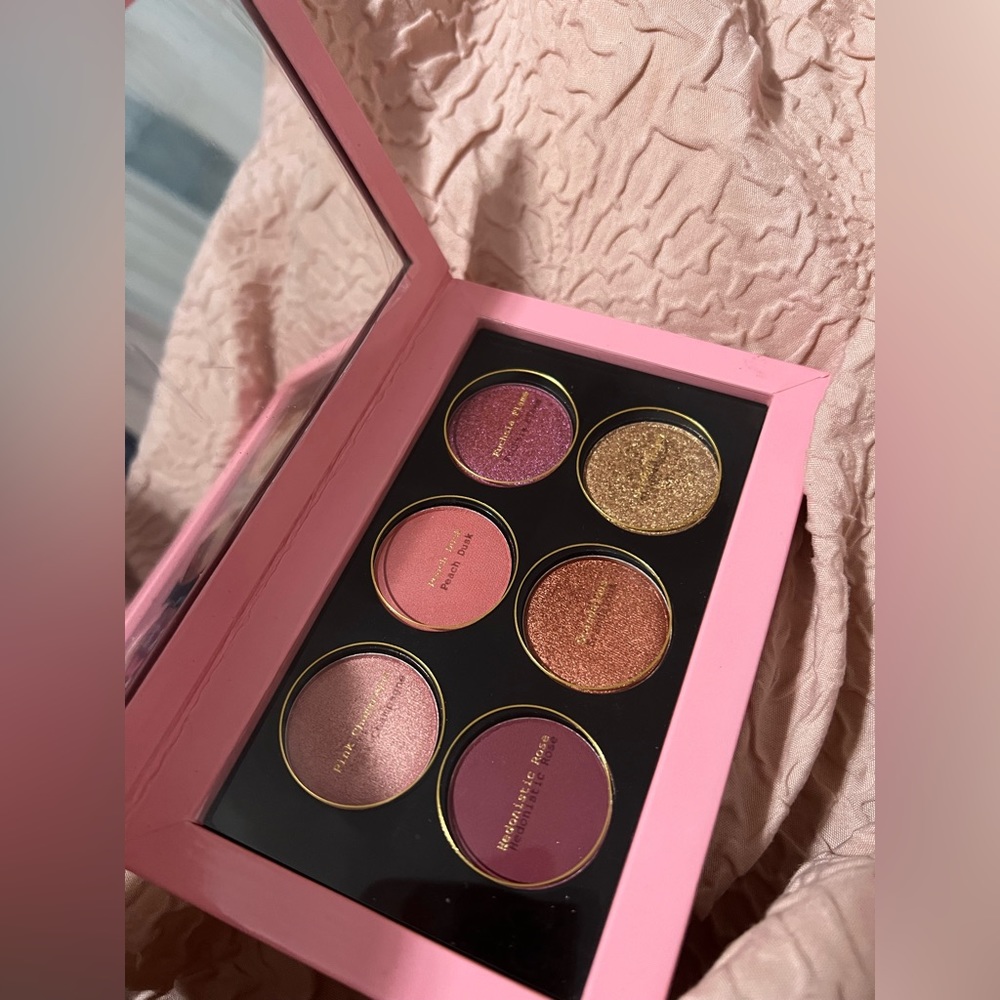 Pat McGrath Labs Rose Decadence eyeshadow palette